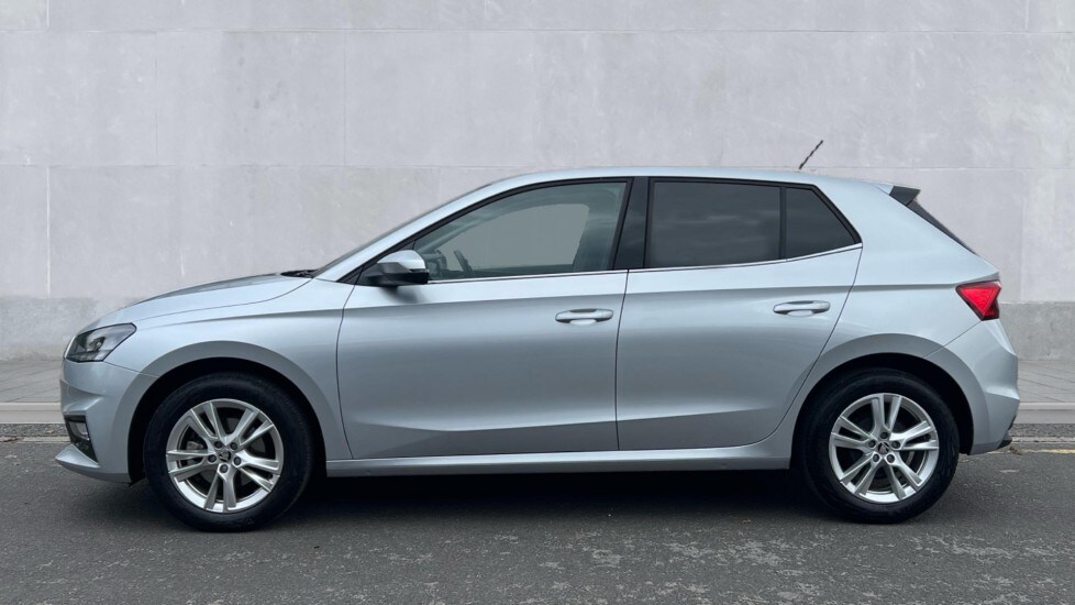 Used Skoda Fabia 2024 for sale - 76221827: Photo 9