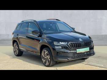 2024 - 1.5 TSI Sportline 5dr DSG Auto