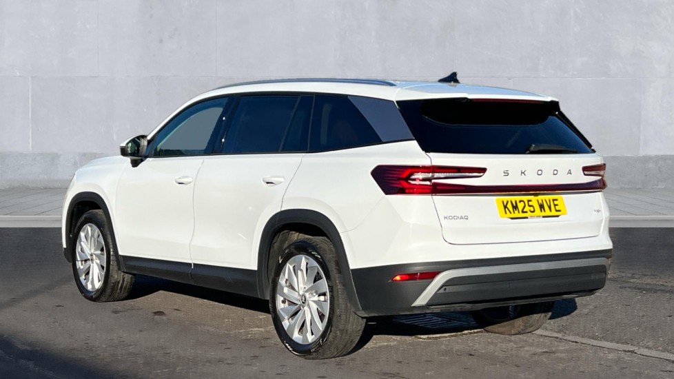 Used Skoda Kodiaq 2025 for sale - 77031328: Photo 3