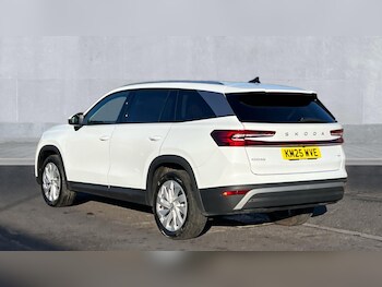 Used Skoda Kodiaq 2025 for sale - 77031328: Photo