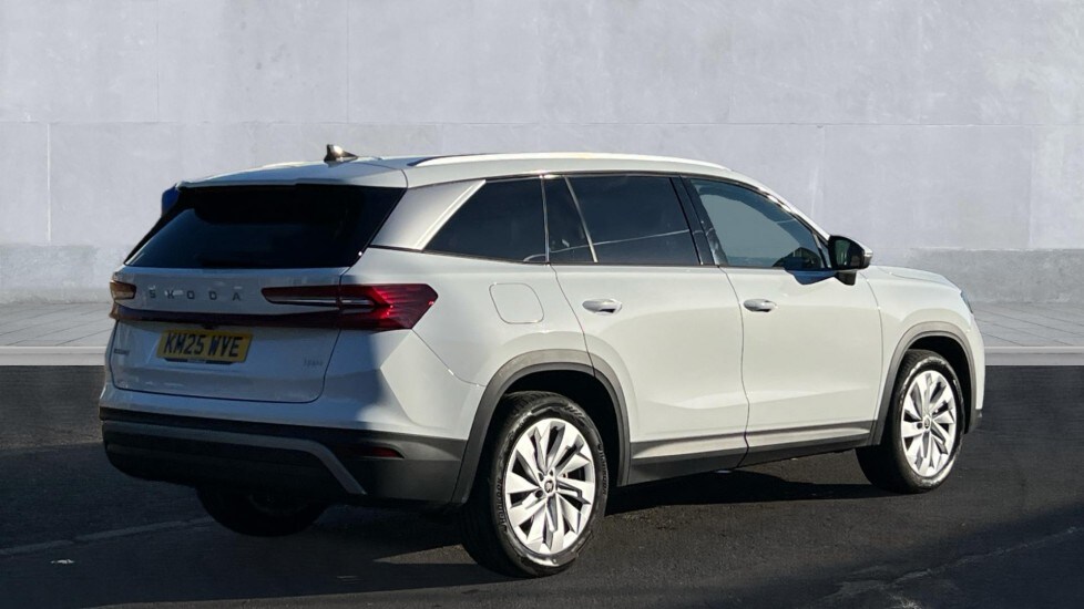 Used Skoda Kodiaq 2025 for sale - 77031328: Photo 8