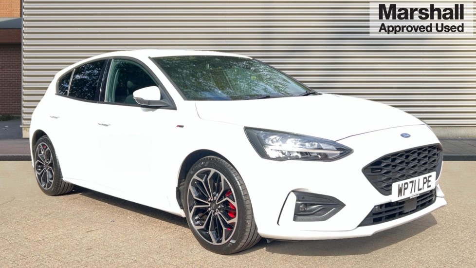 Used Ford Focus 2021 for sale - 75934767: Photo 1