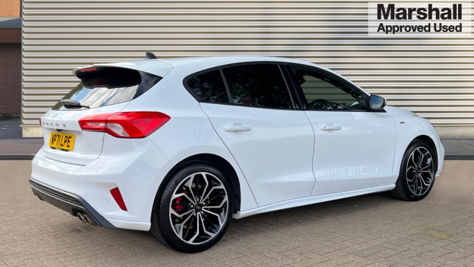 Used Ford Focus 2021 for sale - 75934767: Photo 3