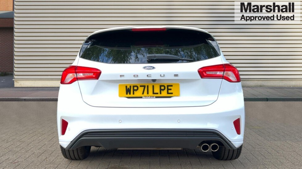 Used Ford Focus 2021 for sale - 75934767: Photo 4