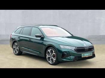 2025 - 2.0 TSI vRS 5dr DSG