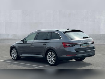 Used Skoda Superb 2023 for sale - 75554326: Photo