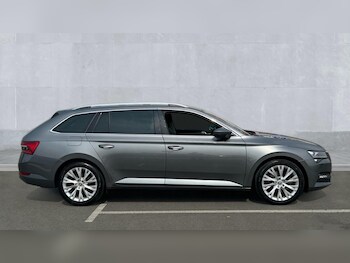Used Skoda Superb 2023 for sale - 75554326: Photo