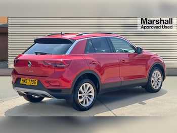 Used Volkswagen T-Roc 2023 for sale - 75409477: Photo