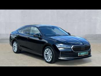 Used Skoda Superb 2024 for sale - 75451891: Photo