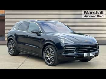 2019 - E-Hybrid 5dr Tiptronic S