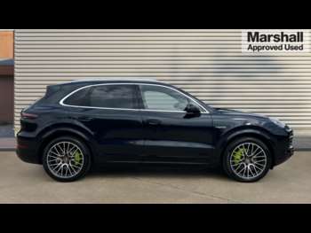 Used Porsche Cayenne 2019 for sale - 74471555: Photo