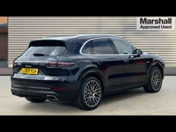 Used Porsche Cayenne 2019 for sale - 74471555: Photo