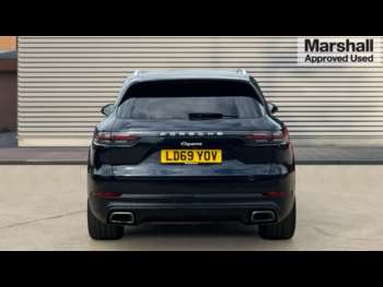 Used Porsche Cayenne 2019 for sale - 74471555: Photo