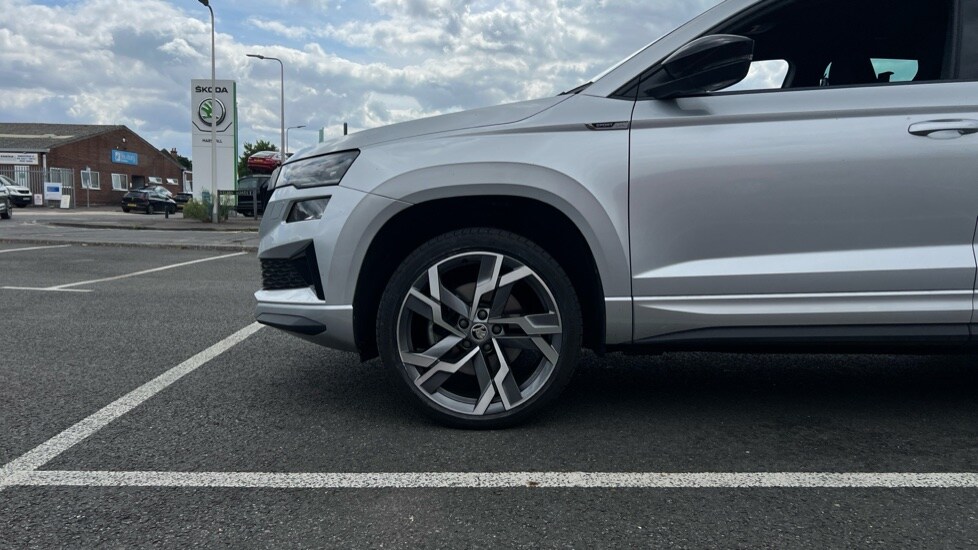 Used Skoda Karoq 2024 for sale - 76079348: Photo 18