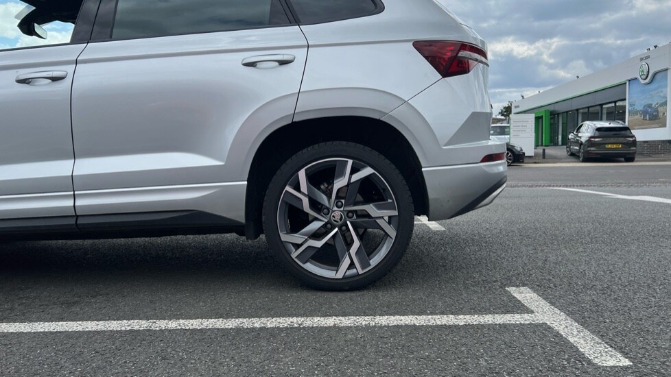 Used Skoda Karoq 2024 for sale - 76079348: Photo 19