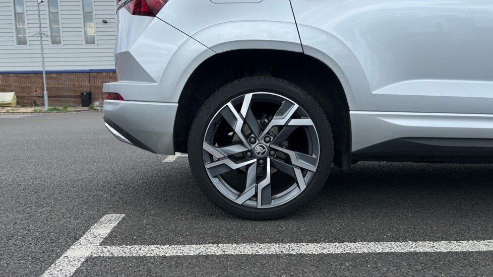 Used Skoda Karoq 2024 for sale - 76079348: Photo 20