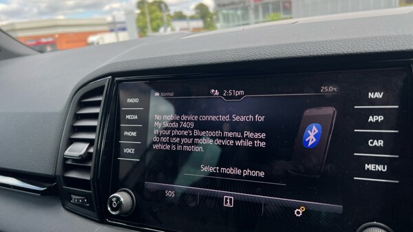 Used Skoda Karoq 2024 for sale - 76079348: Photo 25