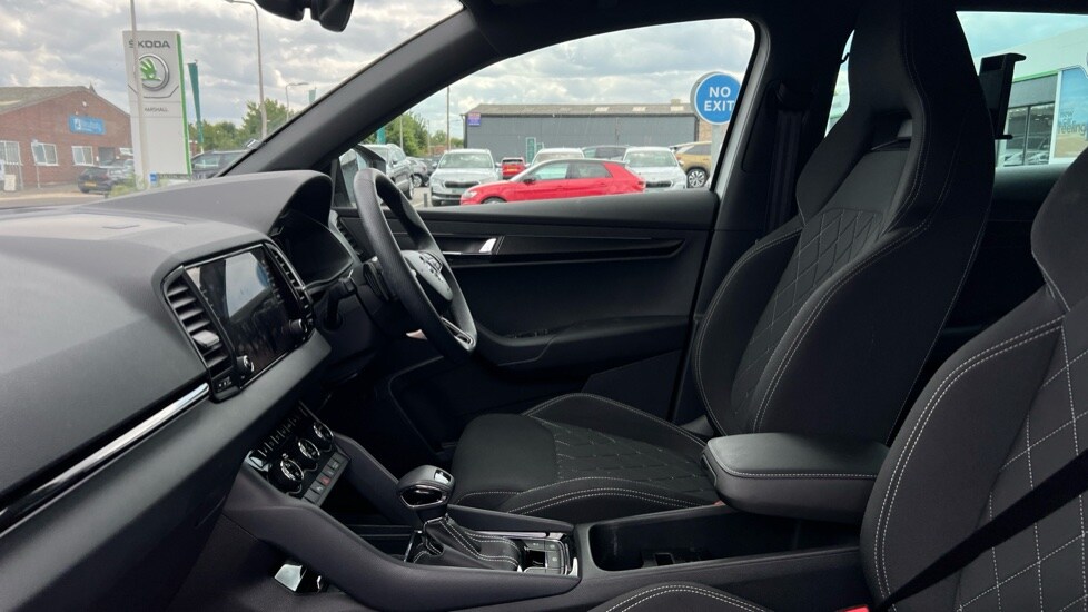 Used Skoda Karoq 2024 for sale - 76079348: Photo 28