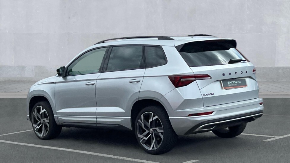 Used Skoda Karoq 2024 for sale - 76079348: Photo 3