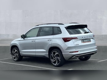 Used Skoda Karoq 2024 for sale - 76079348: Photo 3