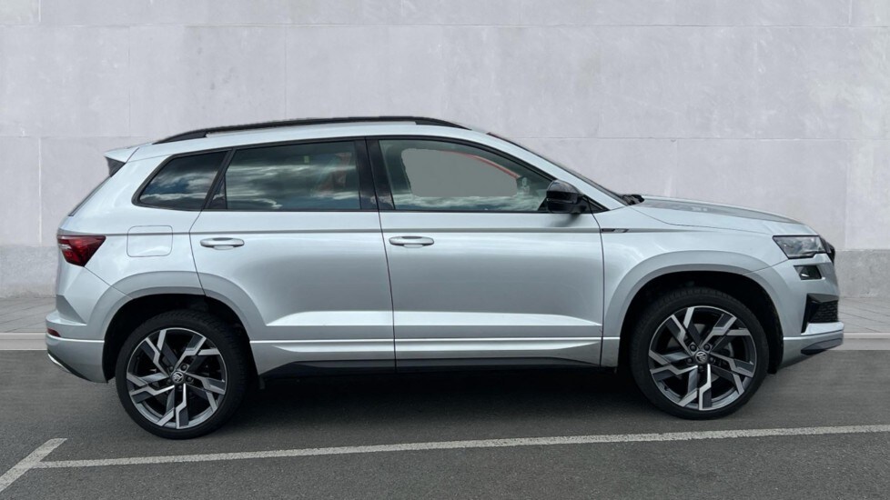 Used Skoda Karoq 2024 for sale - 76079348: Photo 4