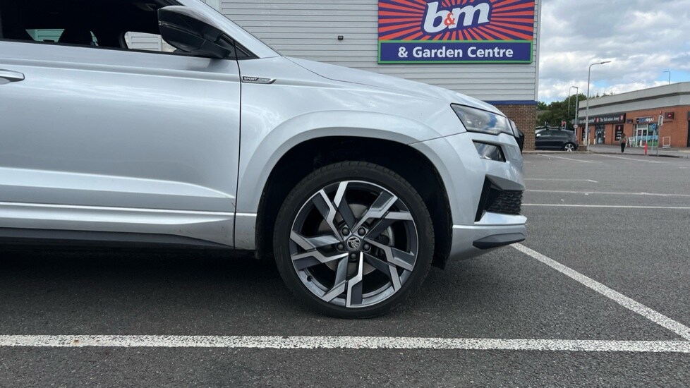 Used Skoda Karoq 2024 for sale - 76079348: Photo 5