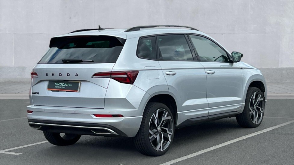 Used Skoda Karoq 2024 for sale - 76079348: Photo 8