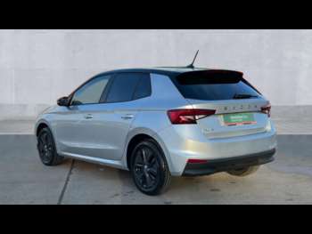 Used Skoda Fabia 2024 for sale - 73736912: Photo