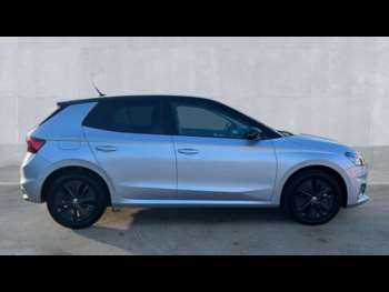 Used Skoda Fabia 2024 for sale - 73736912: Photo