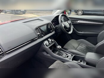 Used Skoda Karoq 2025 for sale - 75409892: Photo