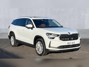 2025 - 2.0 TDI 193 SE L 4X4 5dr DSG [7 Seat]