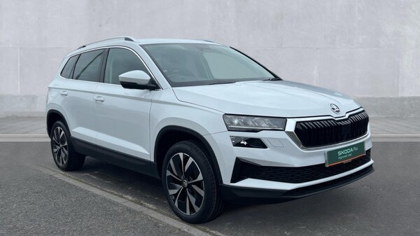 Used Skoda Karoq 2023 for sale - 76023208: Photo 1