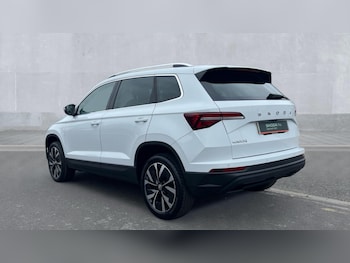 Used Skoda Karoq 2023 for sale - 76023208: Photo 3