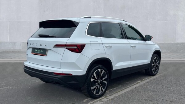 Used Skoda Karoq 2023 for sale - 76023208: Photo 8