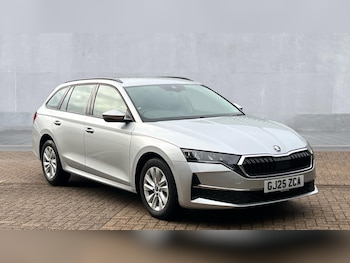 2025 - OCTAVIA 1.5 TSI e-TEC SE Technology 5dr DSG