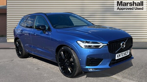 Used Volvo XC60 2020 for sale - 75943346: Photo 1