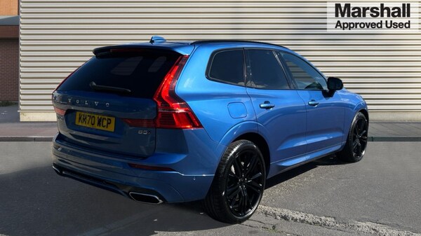Used Volvo XC60 2020 for sale - 75943346: Photo 3