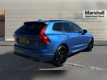 Used Volvo XC60 2020 for sale - 75943346: Photo