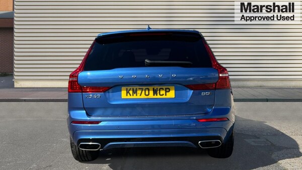 Used Volvo XC60 2020 for sale - 75943346: Photo 4