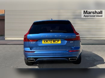 Used Volvo XC60 2020 for sale - 75943346: Photo