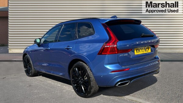 Used Volvo XC60 2020 for sale - 75943346: Photo 5