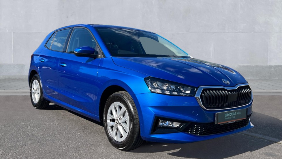 Used Skoda Fabia 2025 for sale - 76007858: Photo 1