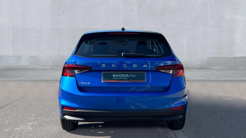 Used Skoda Fabia 2025 for sale - 76007858: Photo 11