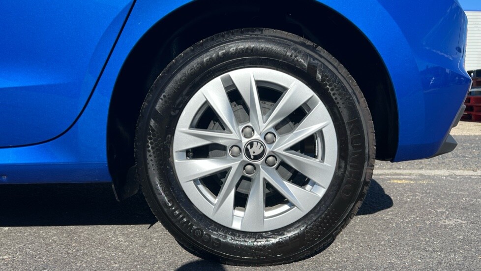 Used Skoda Fabia 2025 for sale - 76007858: Photo 18