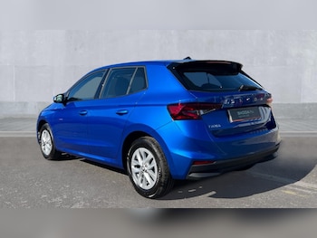 Used Skoda Fabia 2025 for sale - 76007858: Photo 3