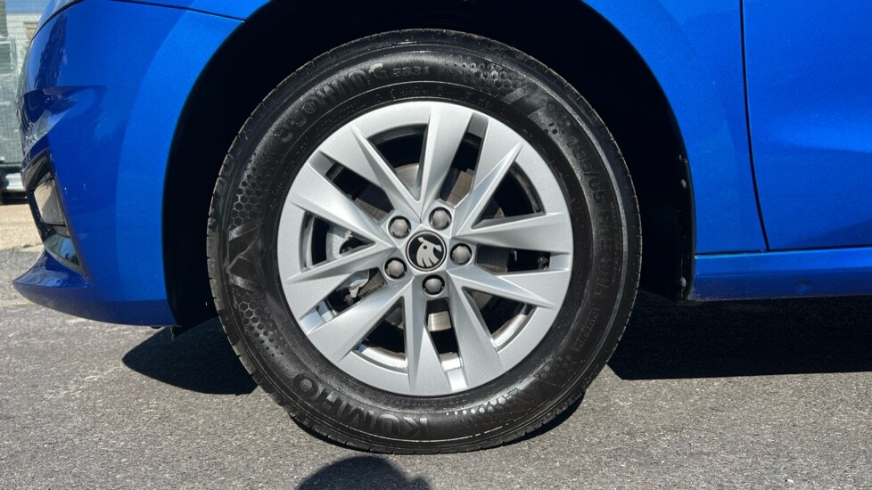 Used Skoda Fabia 2025 for sale - 76007858: Photo 5
