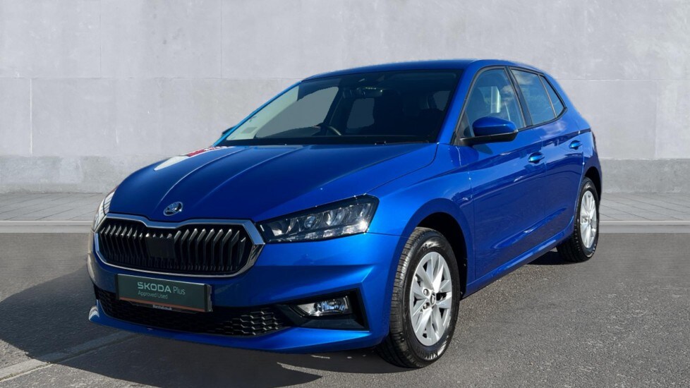 Used Skoda Fabia 2025 for sale - 76007858: Photo 7
