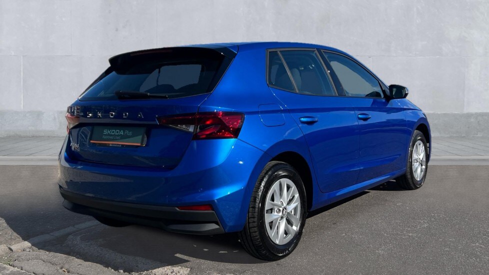 Used Skoda Fabia 2025 for sale - 76007858: Photo 8