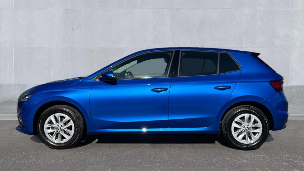 Used Skoda Fabia 2025 for sale - 76007858: Photo 9