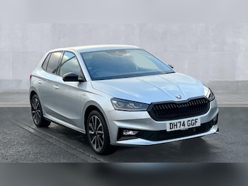 Used Skoda Fabia 2025 for sale - 76717490: Photo